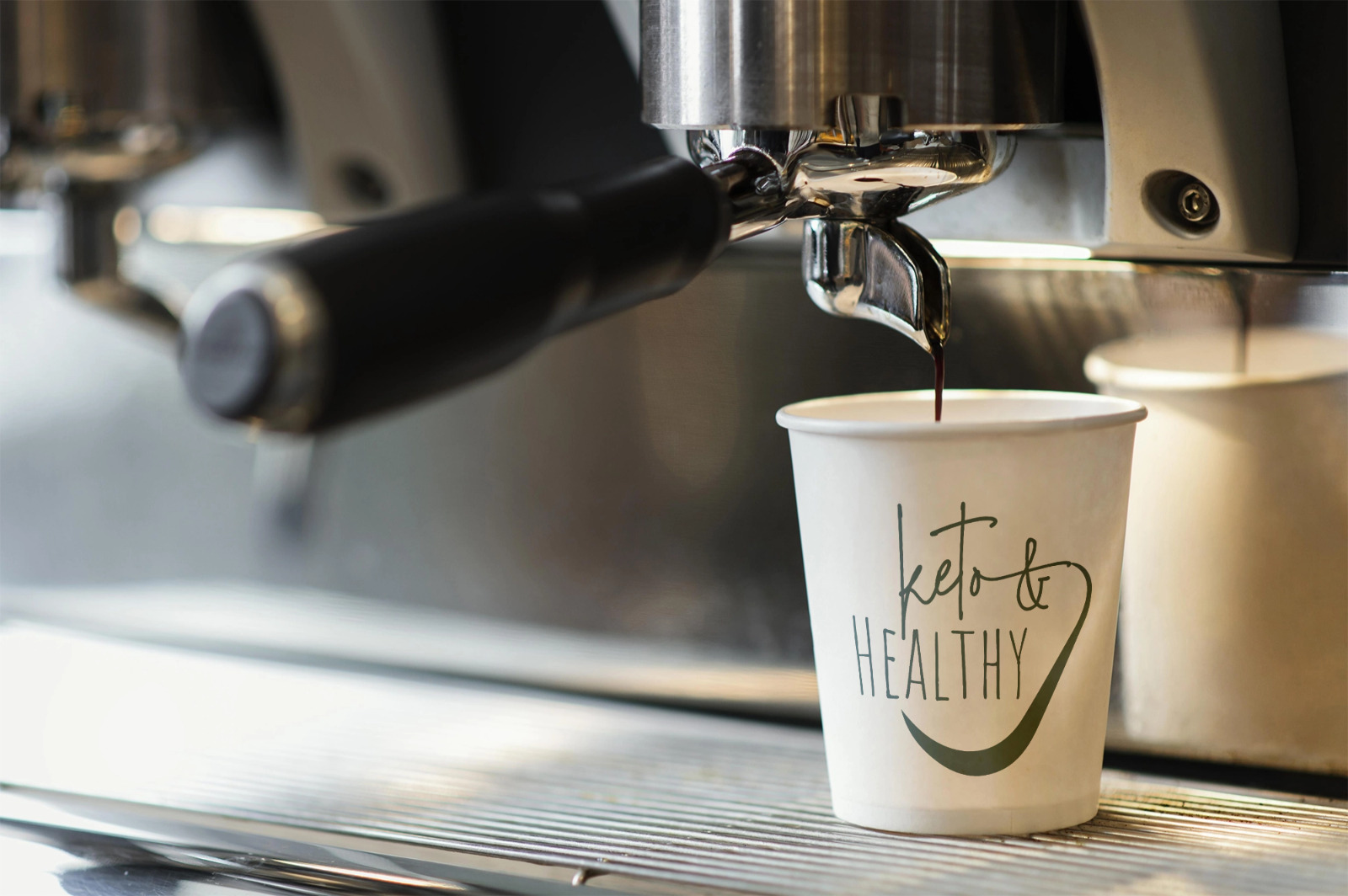 Cafetería Healthy