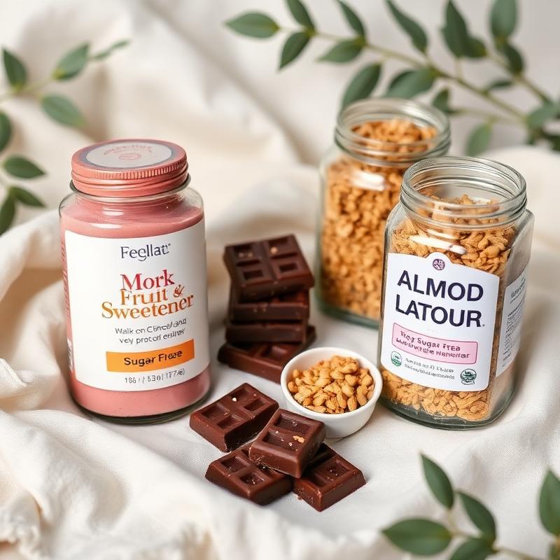 Productos para personas con diabetes